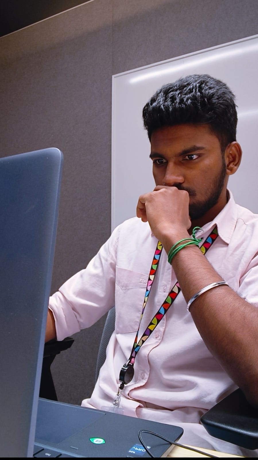 Suraj S Portrait